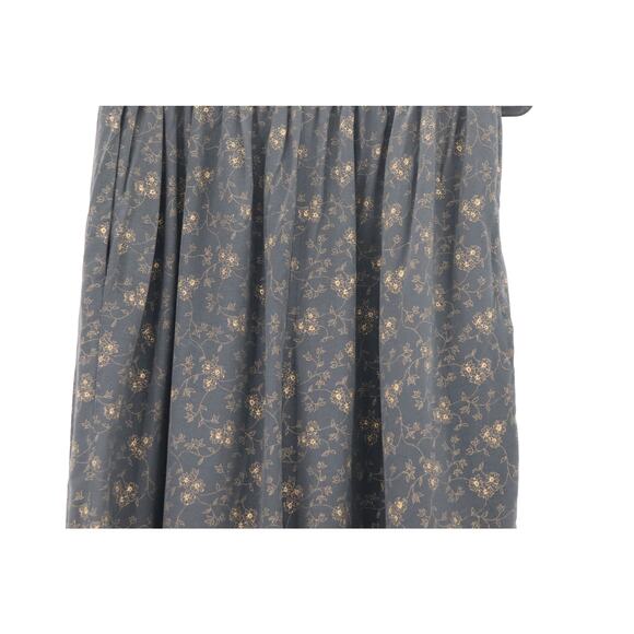 Vintage Plus Preferred Black Wide Leg Crop Pants. - Picture 4 of 9